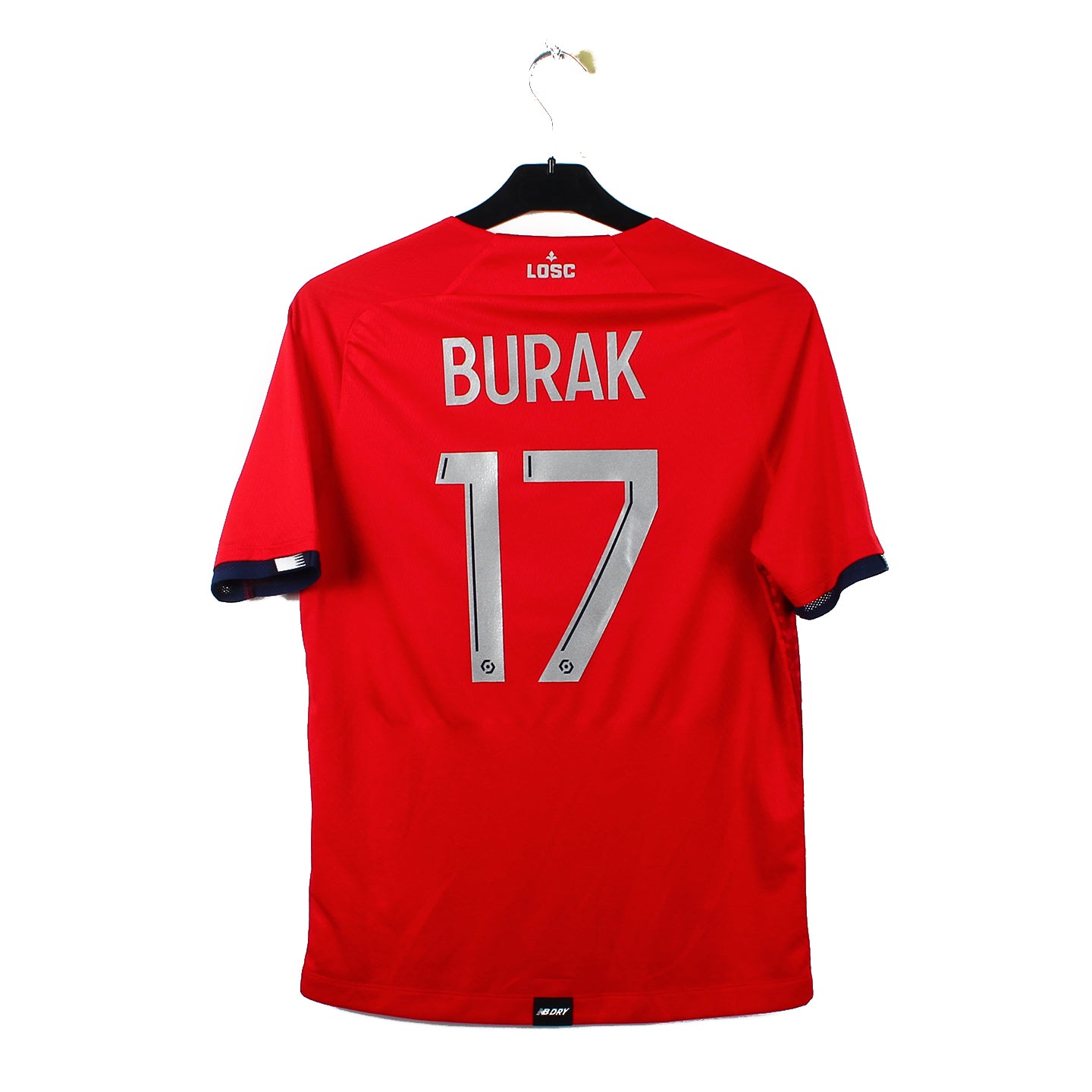 2021/22 - LOSC - Burak #17 (S)