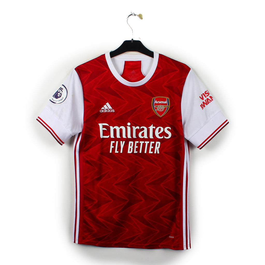 2020/21 - Arsenal FC - Saka #7 (M)