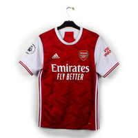 2020/21 - Arsenal FC - Saka #7 (M)