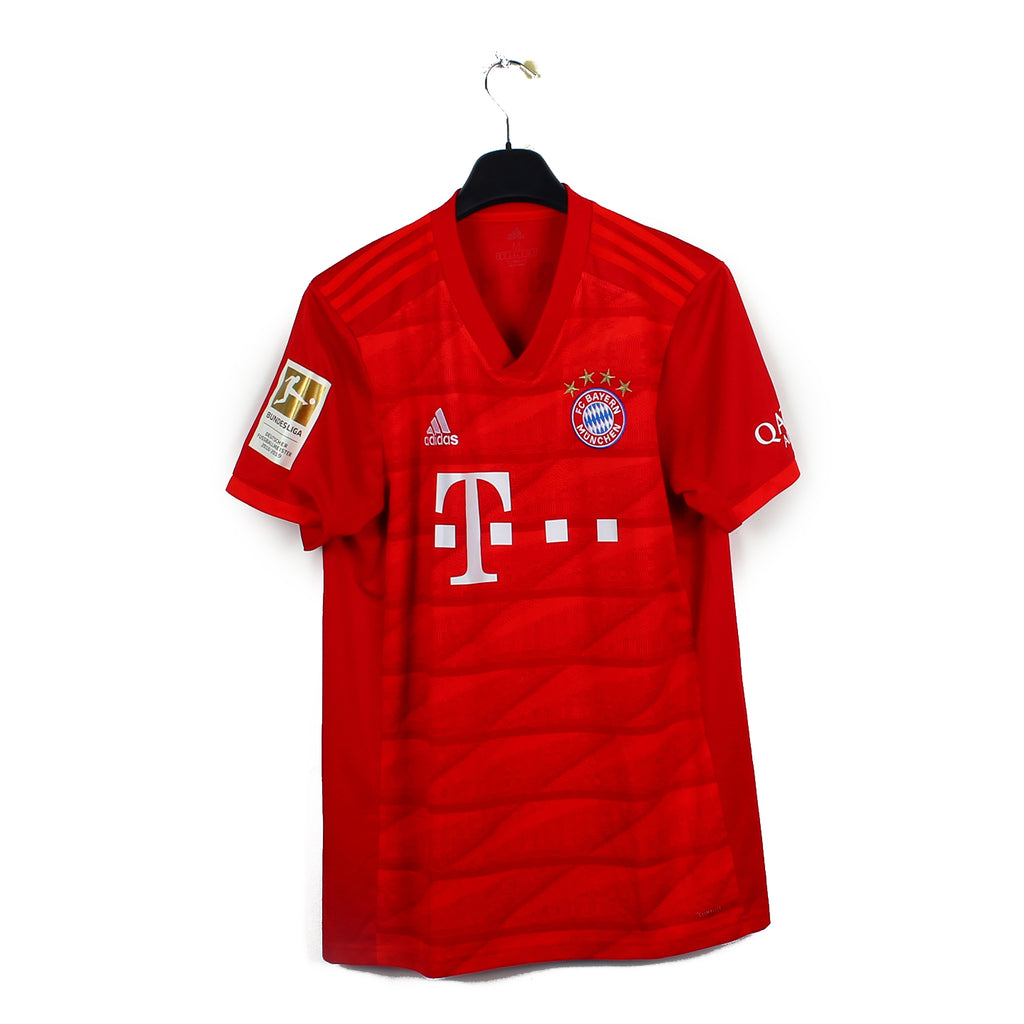 2019/20 - Bayern Munich - Gnabry #22 (M)