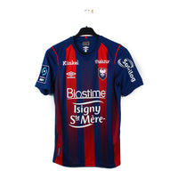 2020/21 - Stade Malherbe Caen - Zady Caleb #14 (S)