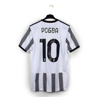 2022/23 - Juventus - Pogba #10 (S)
