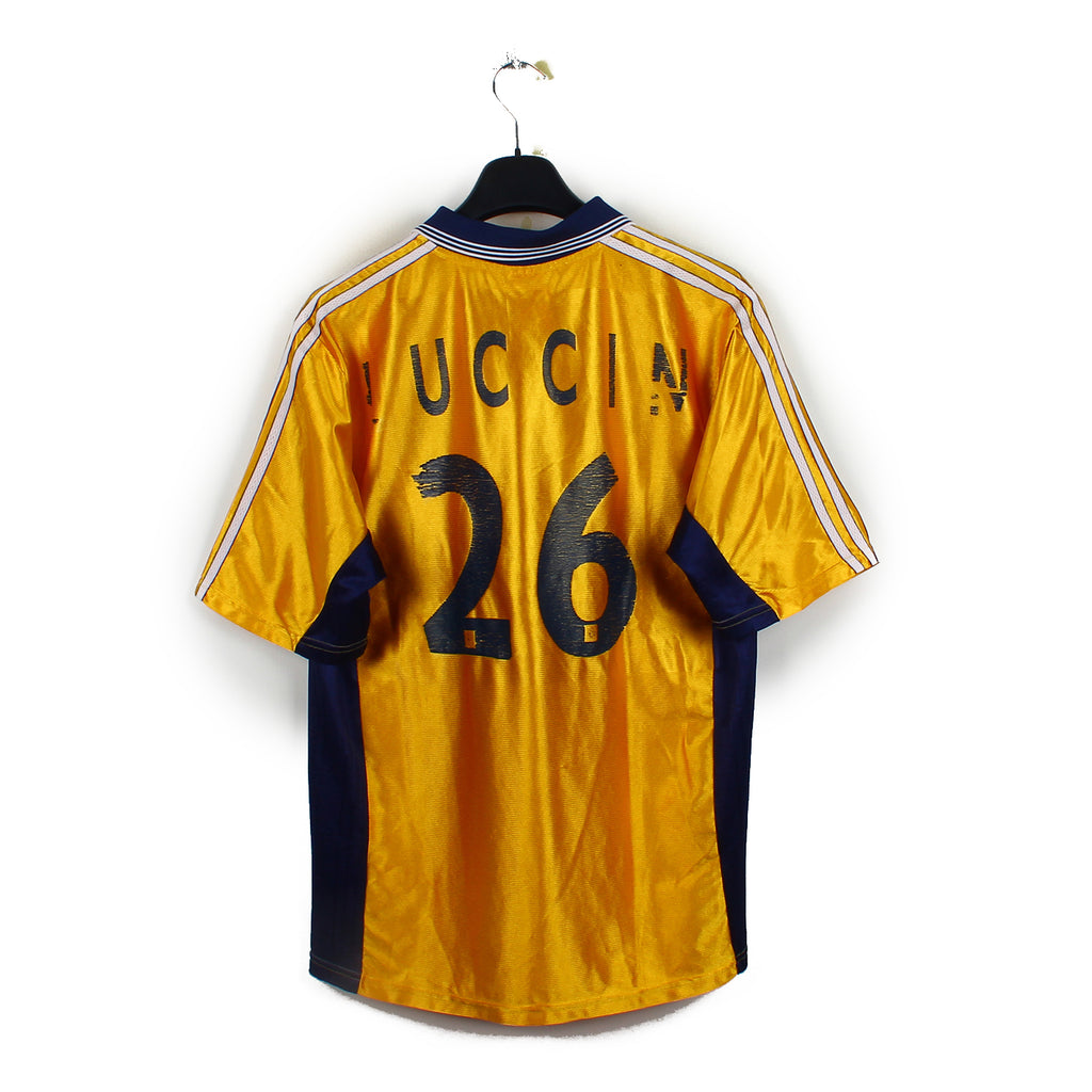 1998/99  - OM - Luccin #26 (M) *centenaire*