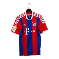 2014/15 - Bayern Munich - Lewandowski #9 (M)
