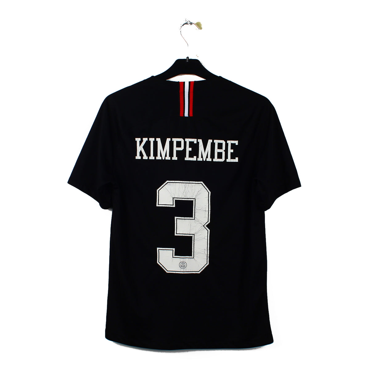 2018/19 - PSG - Kimpembe #3 (M)