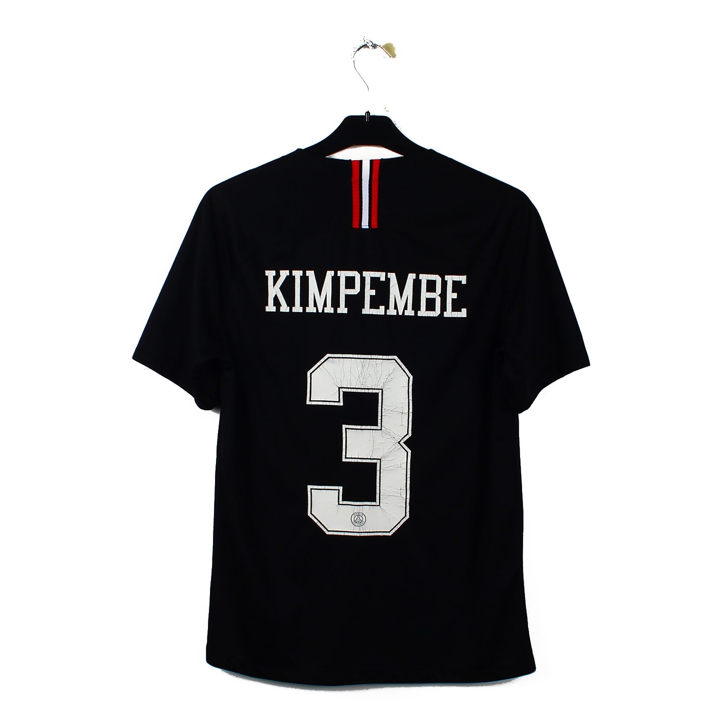 2018/19 - PSG - Kimpembe #3 (M)