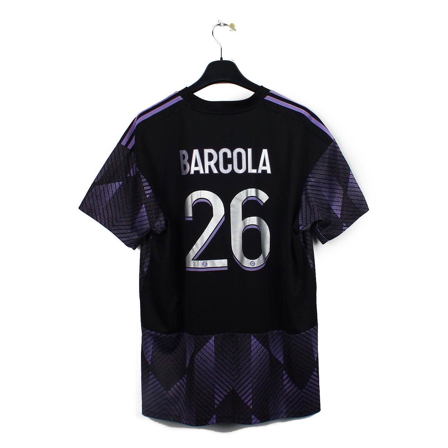 2022/23 - OL - Barcola #26 (XL)