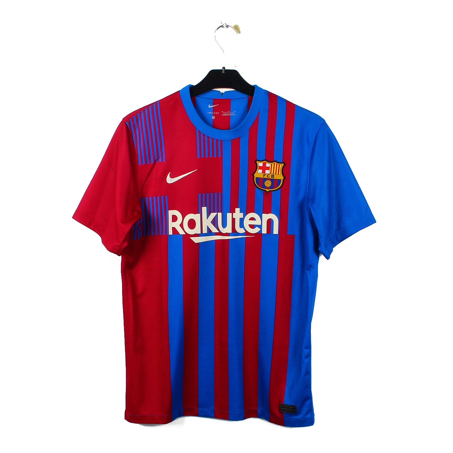 2021/22 - Barcelone - Dani Alves #8 (M)