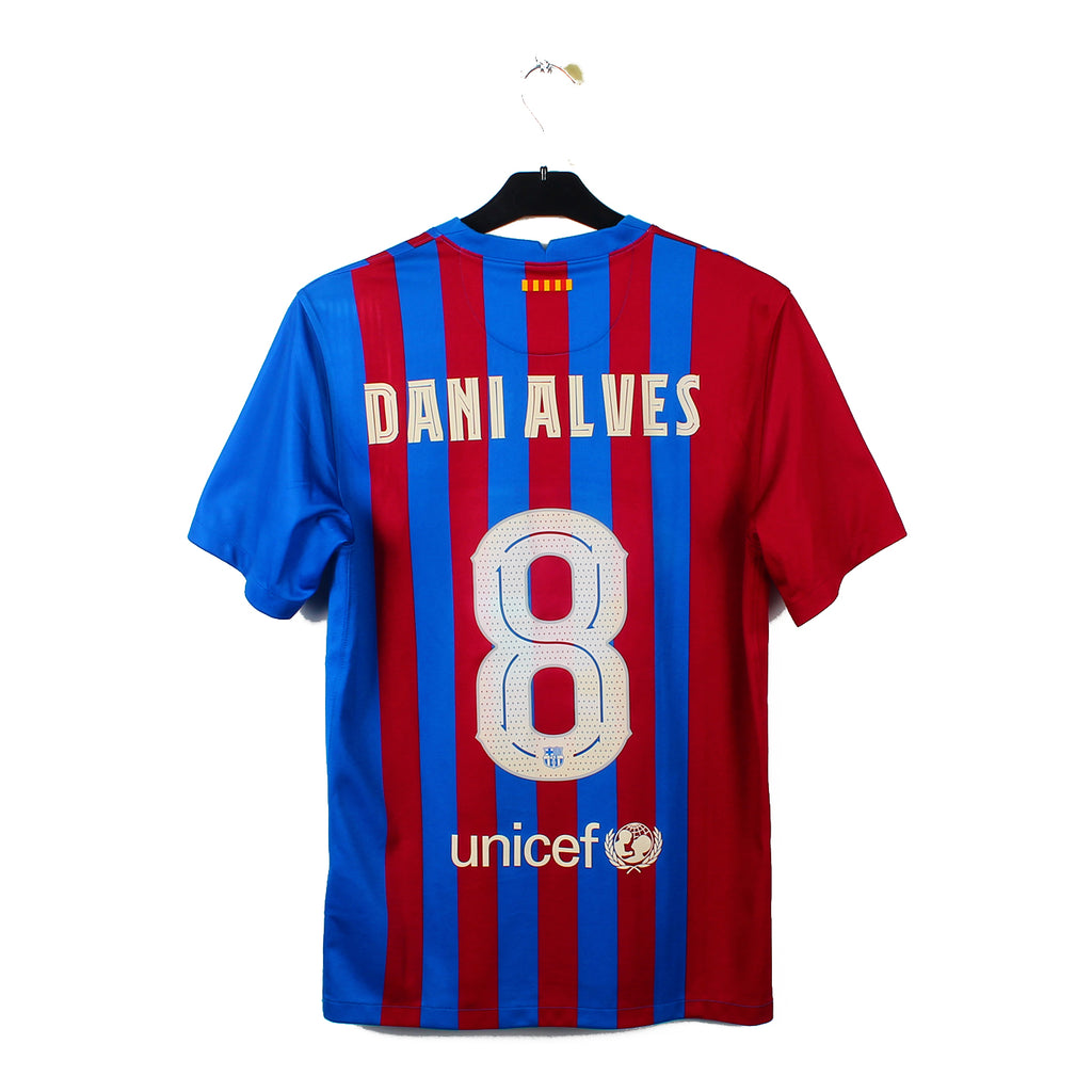 2021/22 - Barcelone - Dani Alves #8 (M)