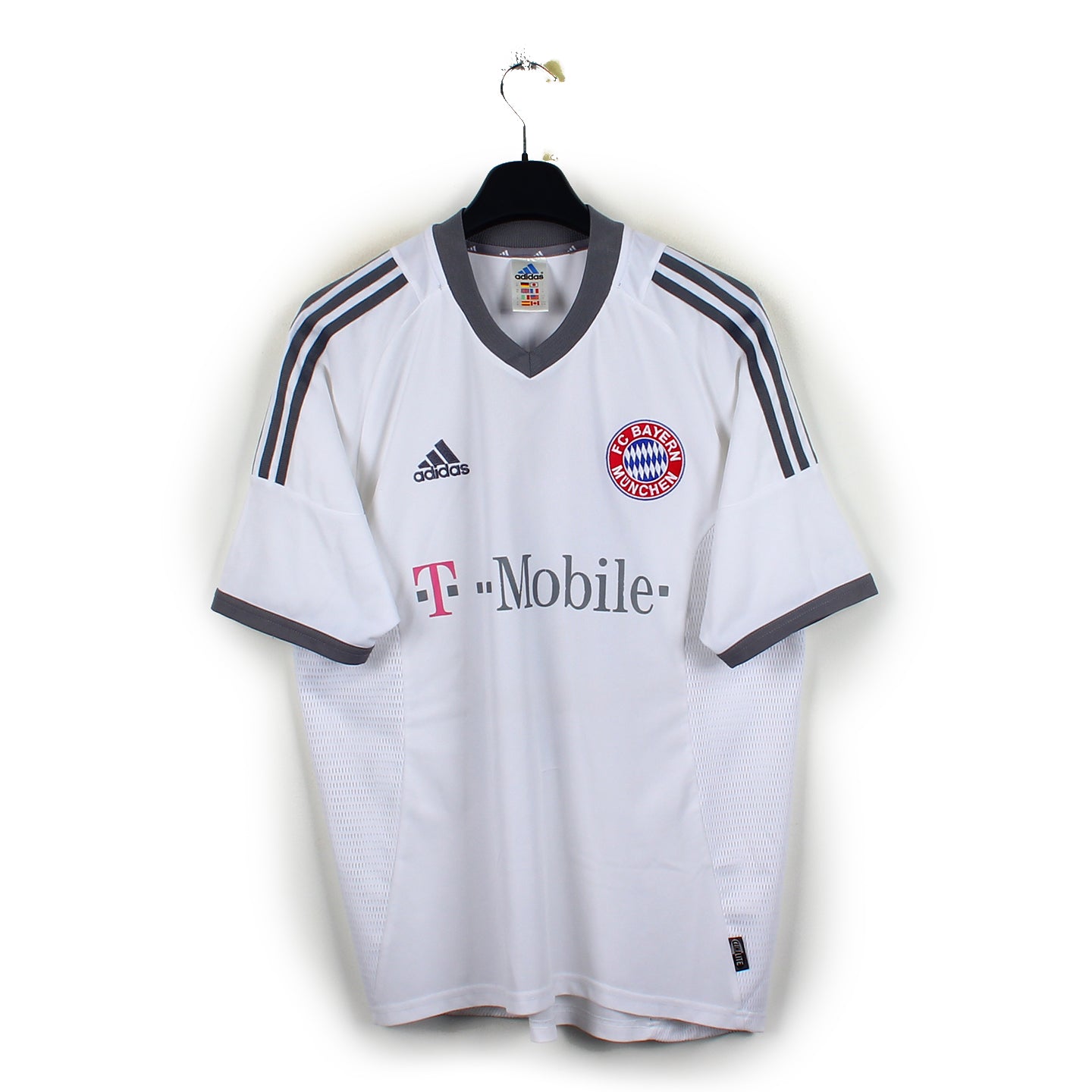 2002/04 - Bayern Munich - Ballack #13 (M)
