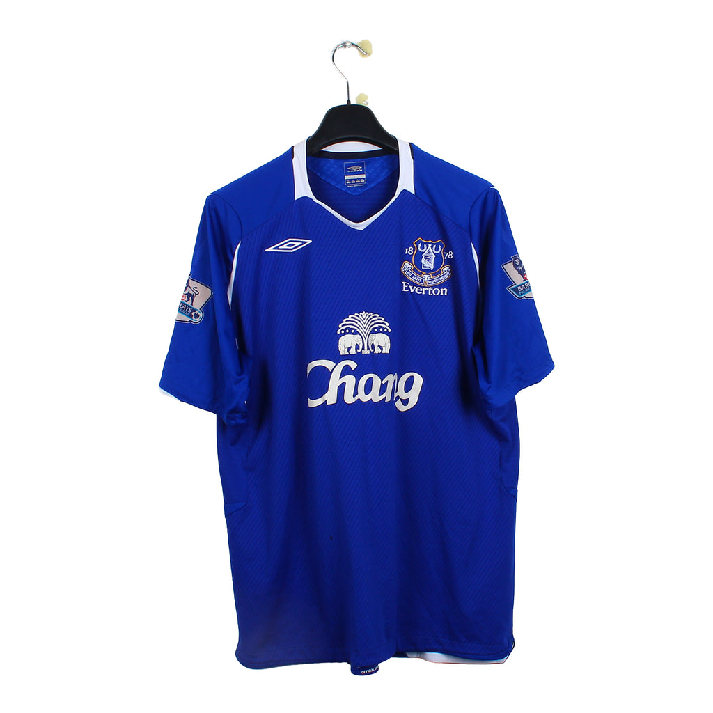 2008/09 - Everton FC - Arteta #10 (XL)