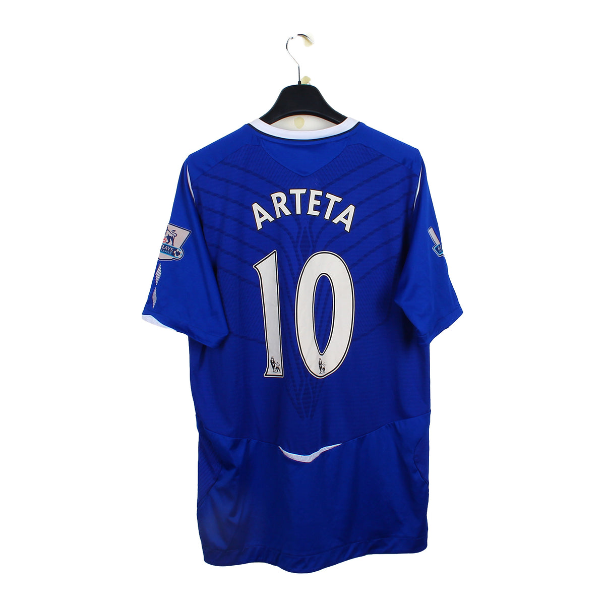 2008/09 - Everton FC - Arteta #10 (XL)