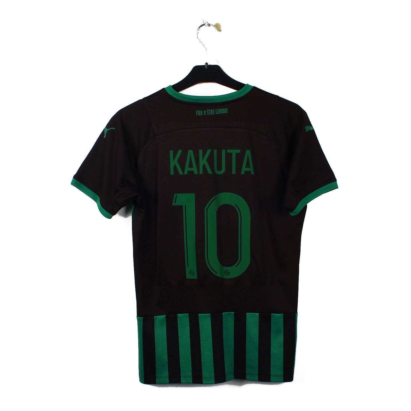2021/22 - RC Lens - Kakuta #10 (S)