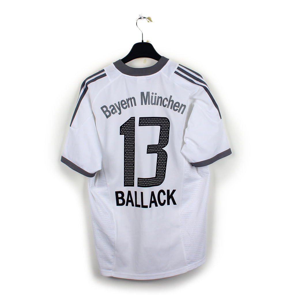 2002/04 - Bayern Munich - Ballack #13 (M)
