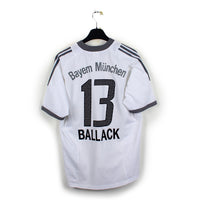 2002/04 - Bayern Munich - Ballack #13 (M)