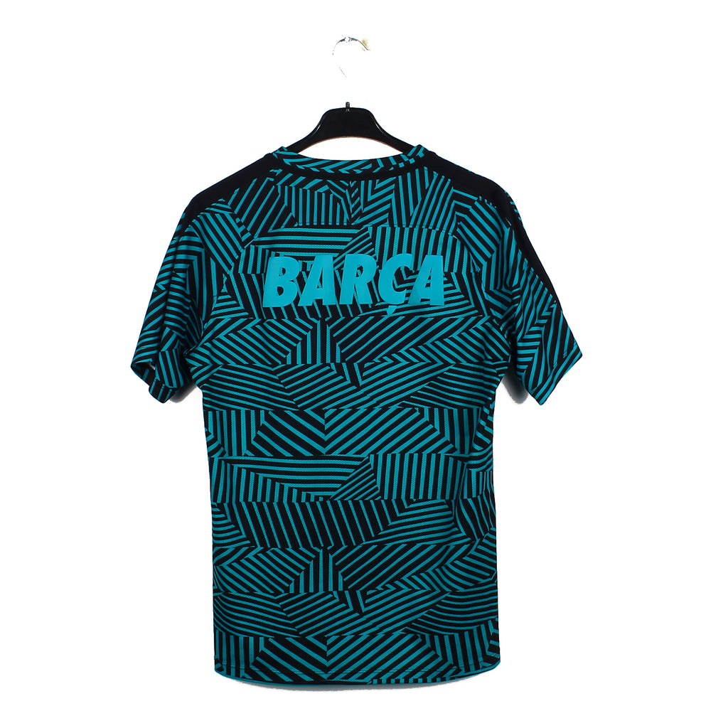 2016/17 - Barcelone (M)