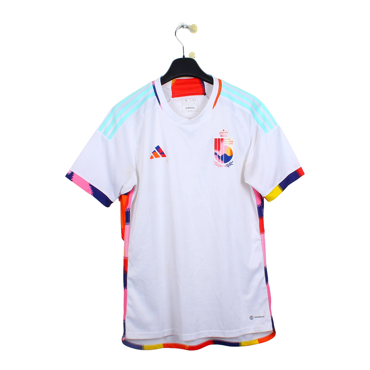 2022 - Belgique (M)