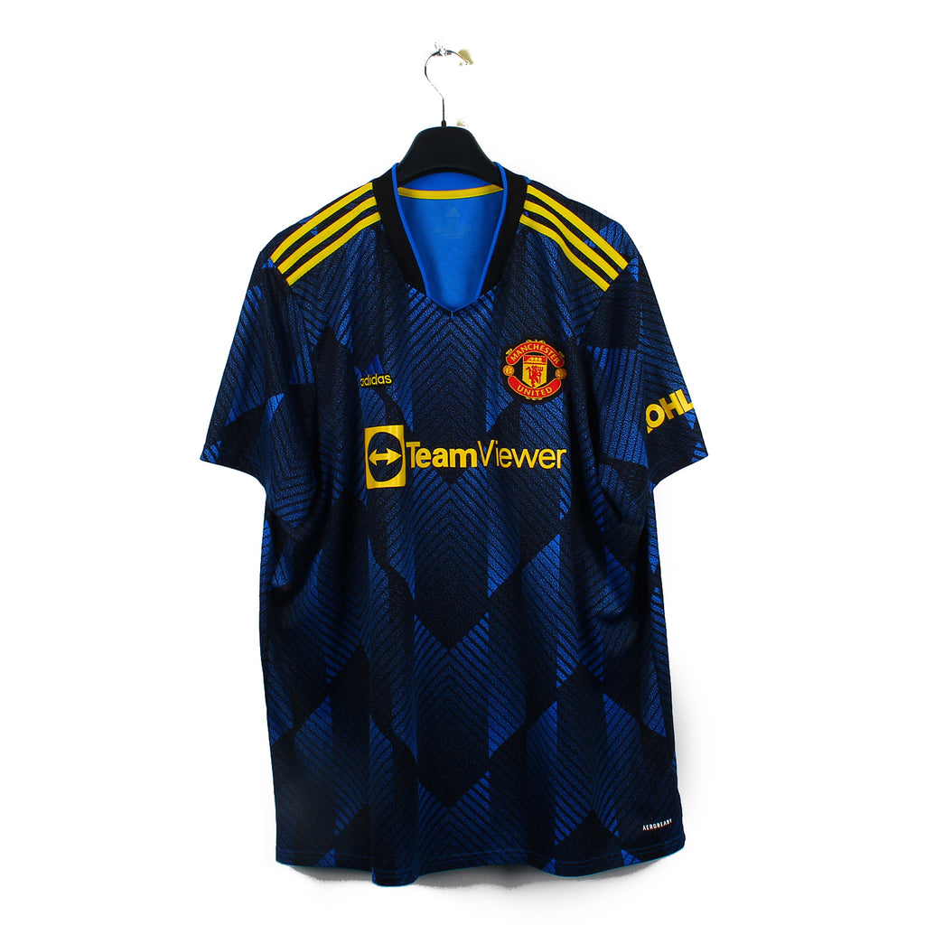 2021/22 - Manchester United - Rashford #10 (2XL)