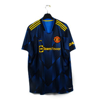 2021/22 - Manchester United - Rashford #10 (2XL)