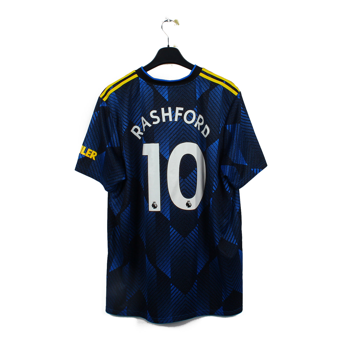 2021/22 - Manchester United - Rashford #10 (2XL)