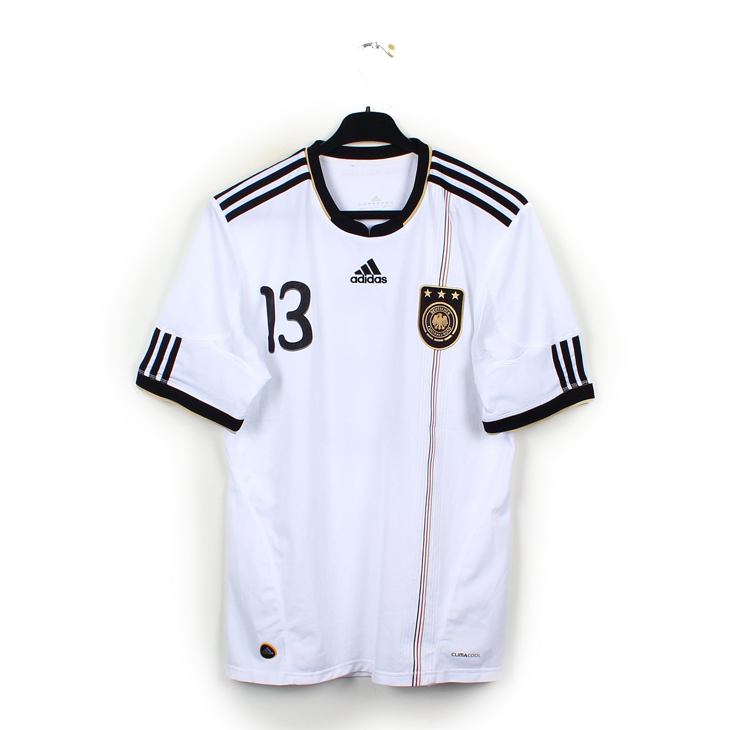 2010/11 - Allemagne - Muller #13 (M)