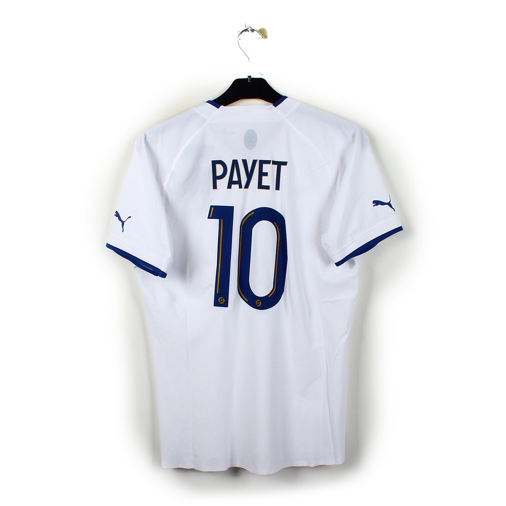 2022/23 - OM - Payet #10 (S) [stock pro]