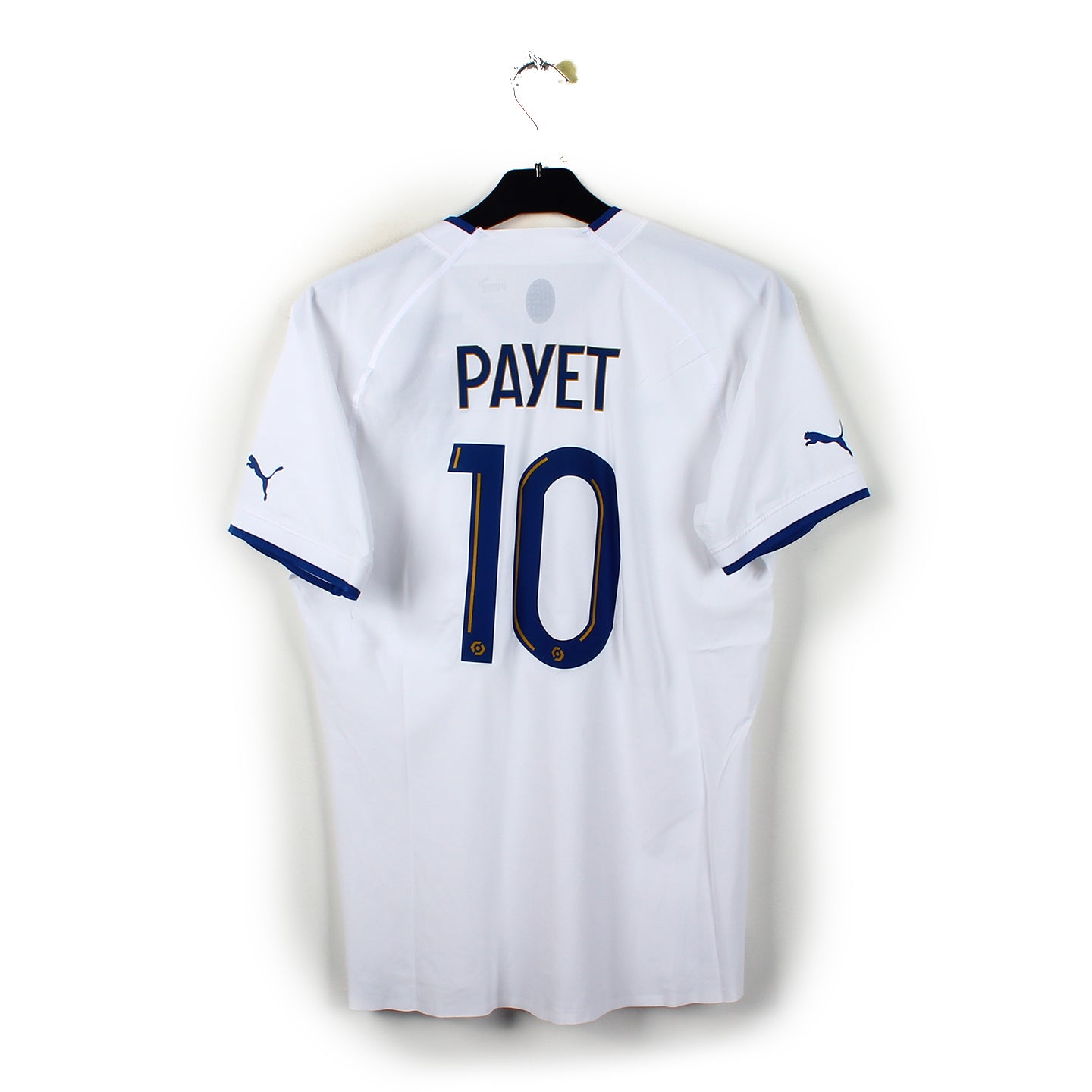 2022/23 - OM - Payet #10 (S) [stock pro]