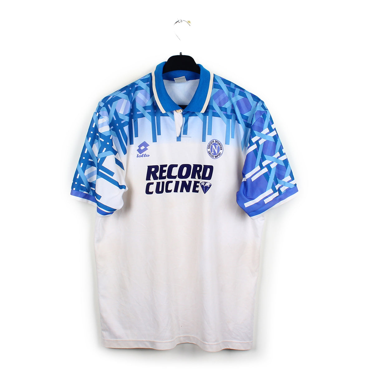 1994/95 - Naples (L)