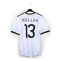 2010/11 - Allemagne - Muller #13 (M)