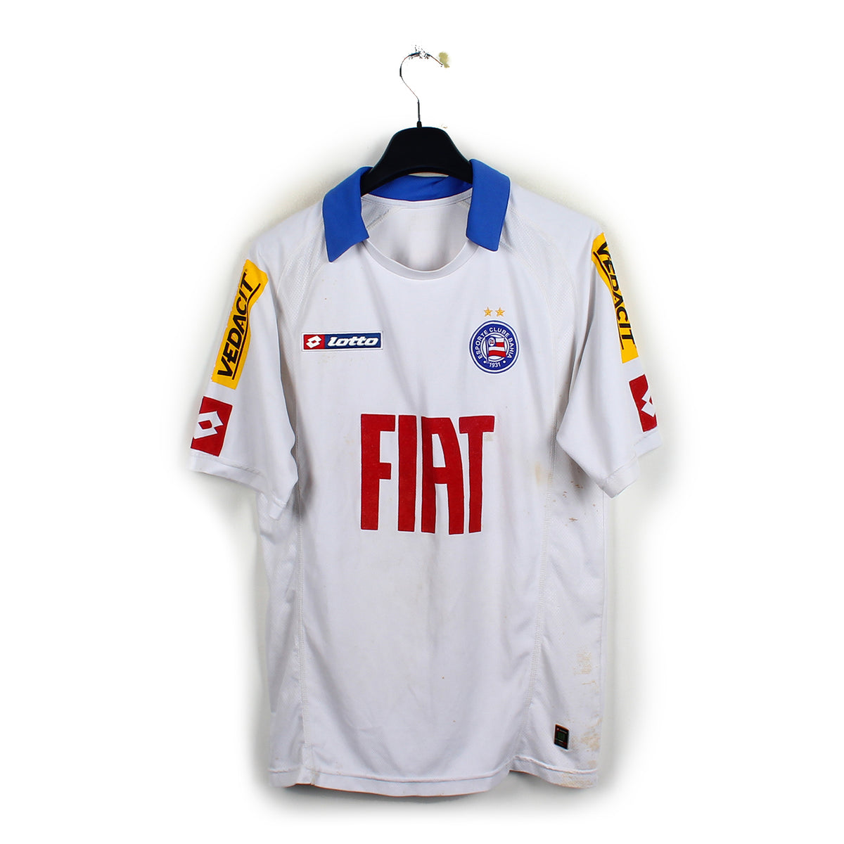 2008 - EC Bahia #8 (S)