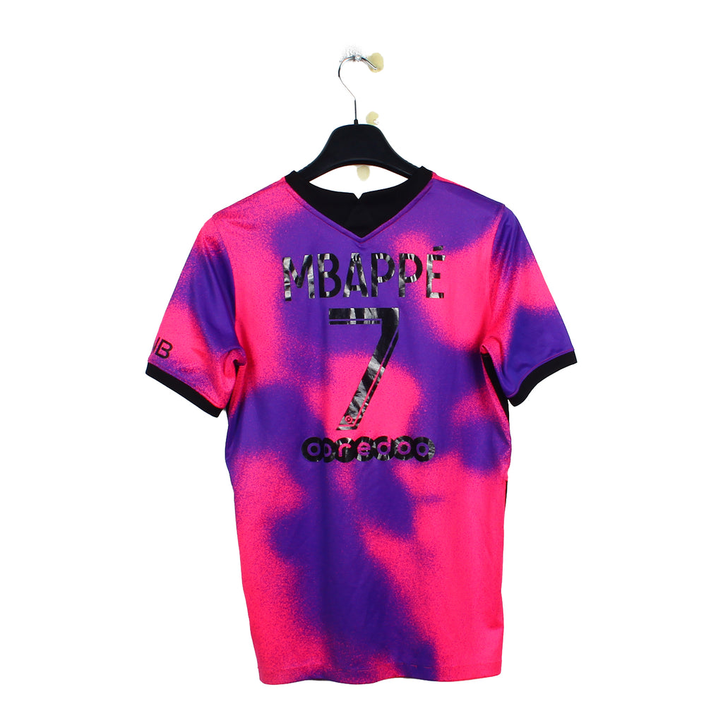 2020/21 - PSG - Mbappé #7 (XL enfant)