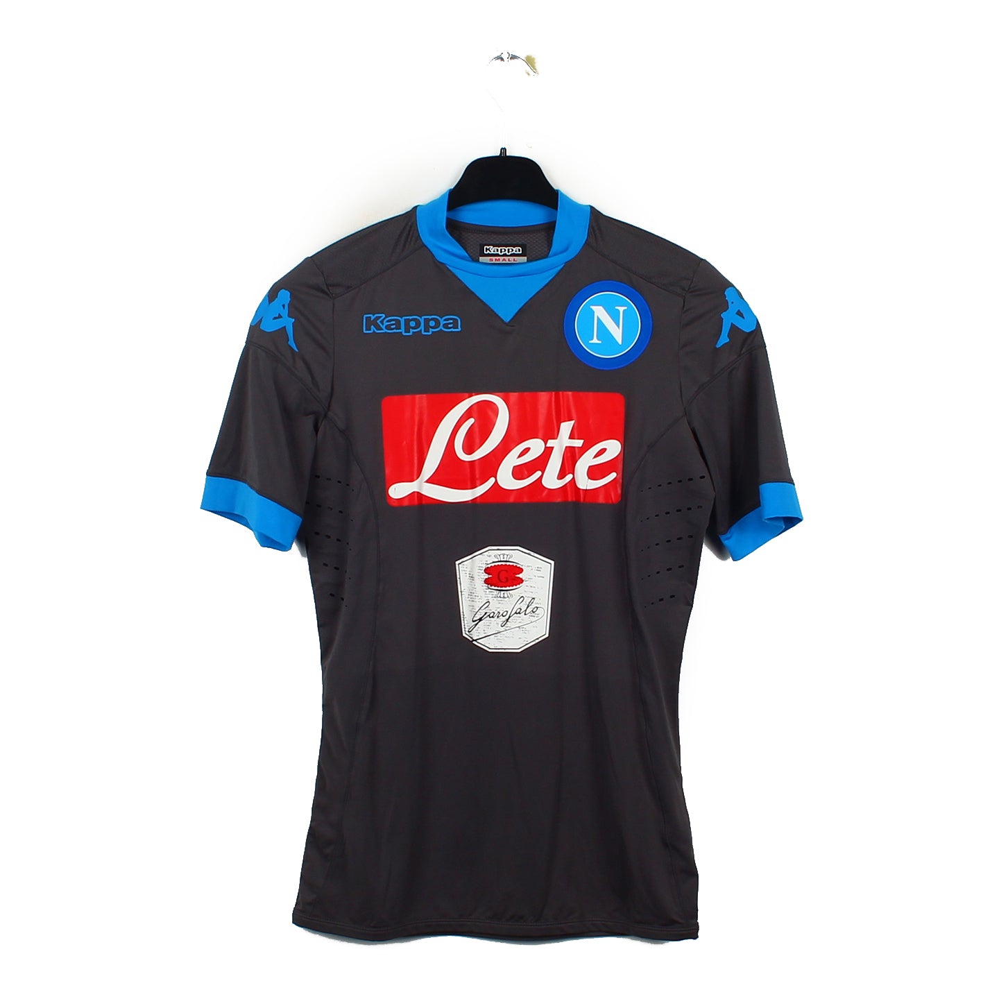 2015/16 - Naples (S)
