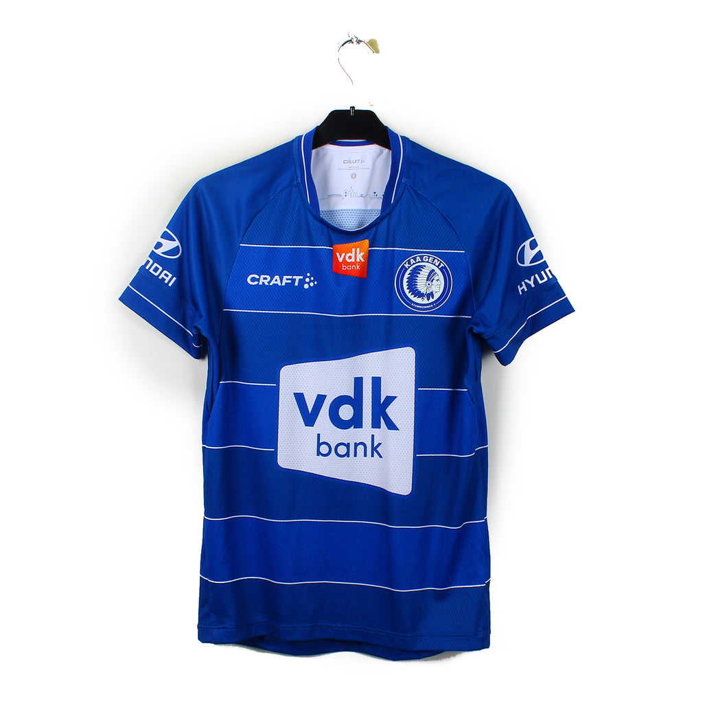 2021/22 - KAA Gent (S)