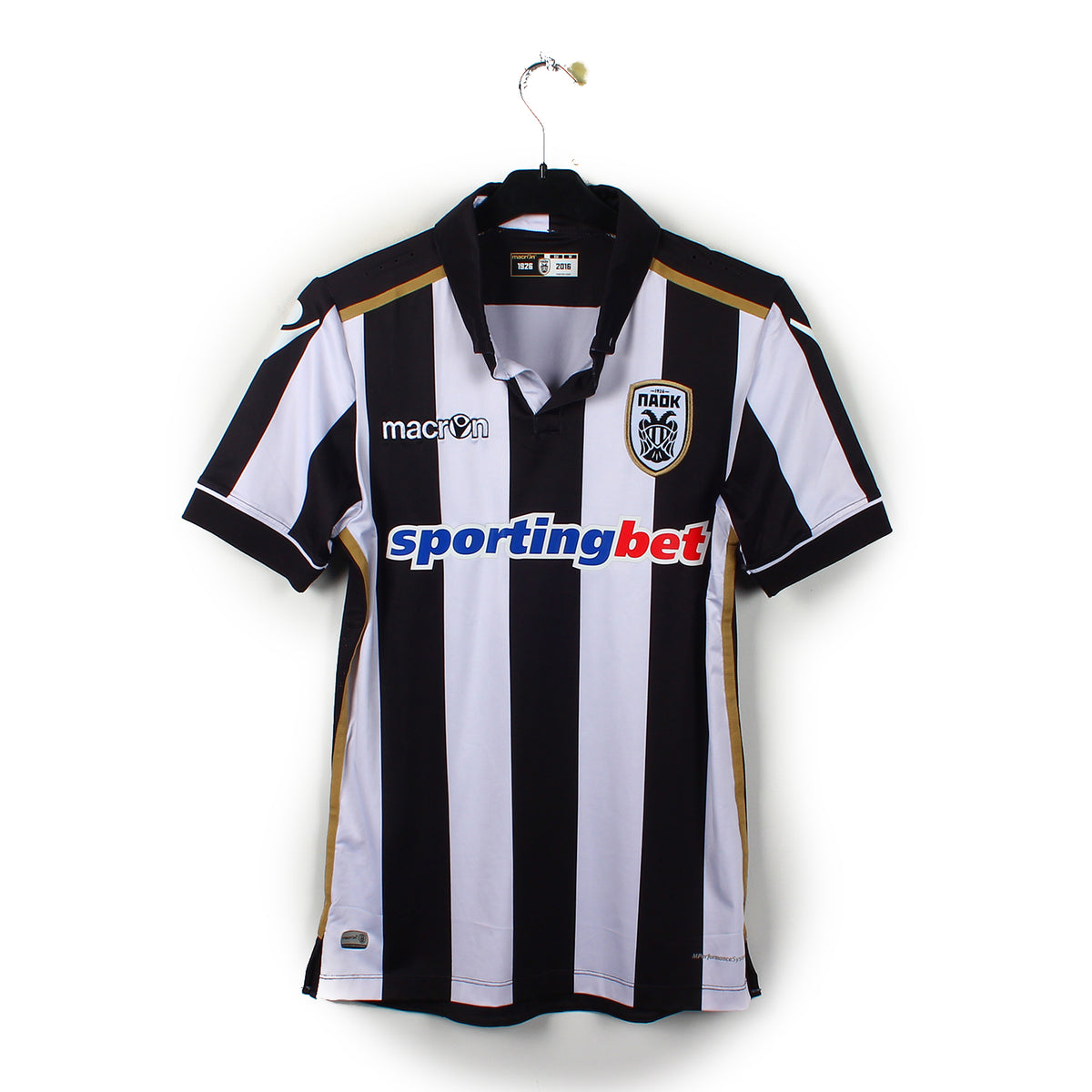 2016/17 - PAOK Salonique (M)