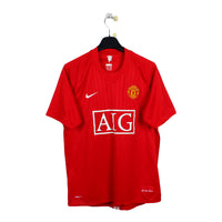 2007/09 - Manchester United - Cantona #7 (M)