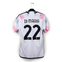 2023/24 - Juventus - Di Maria #22 (M)