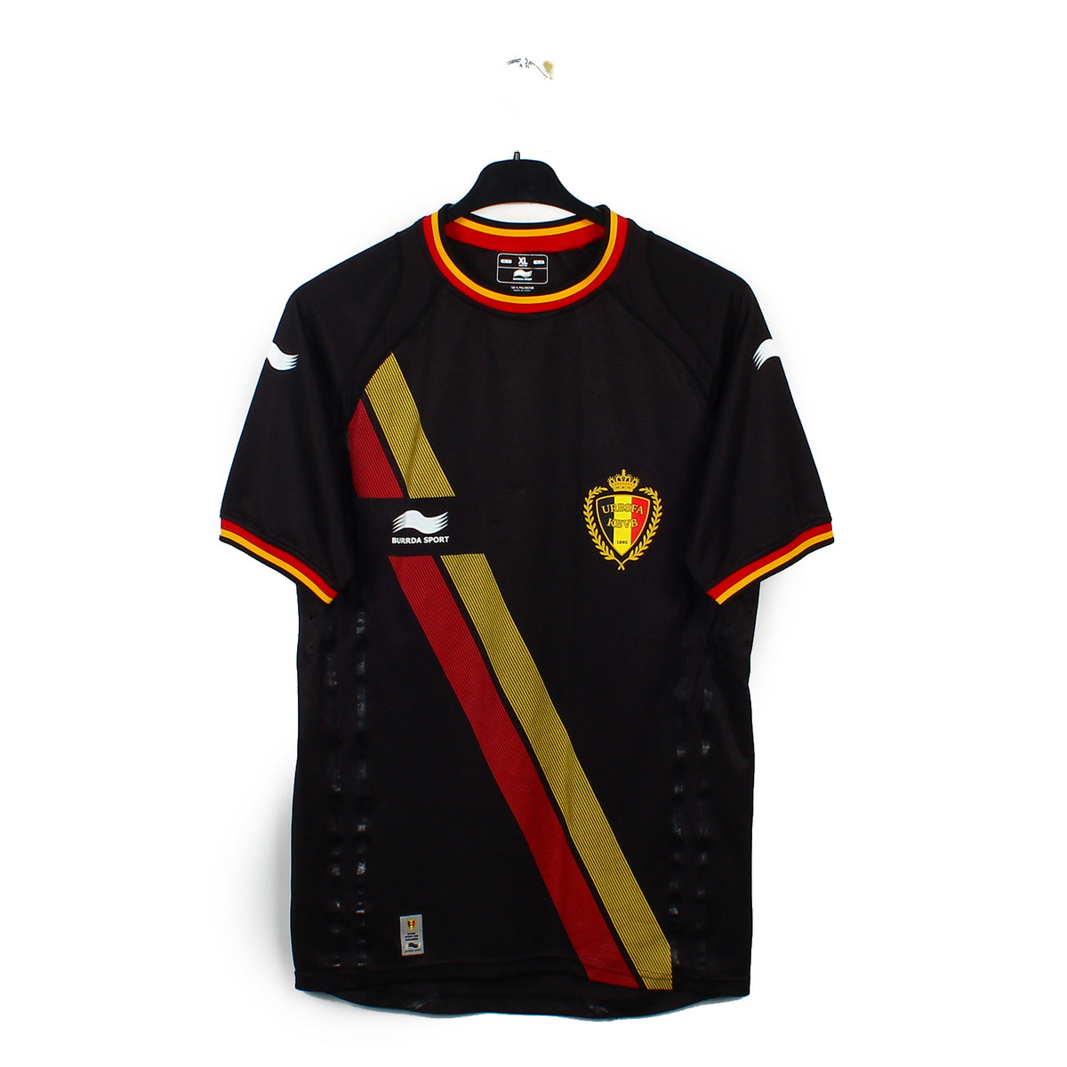 2014/15 - Belgique (XL) [pro]