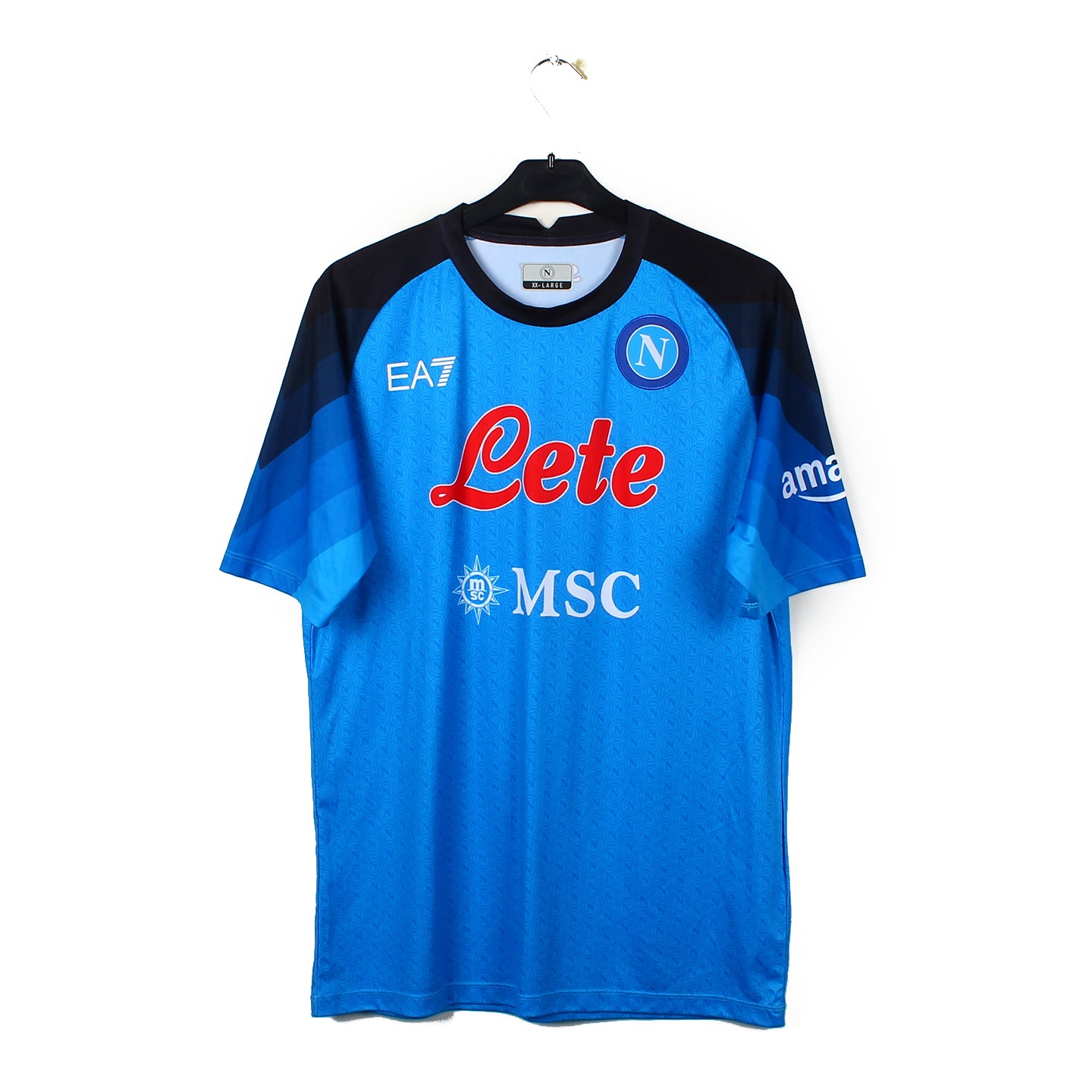 2022/23 - Naples - Ndombele #91 (2XL)
