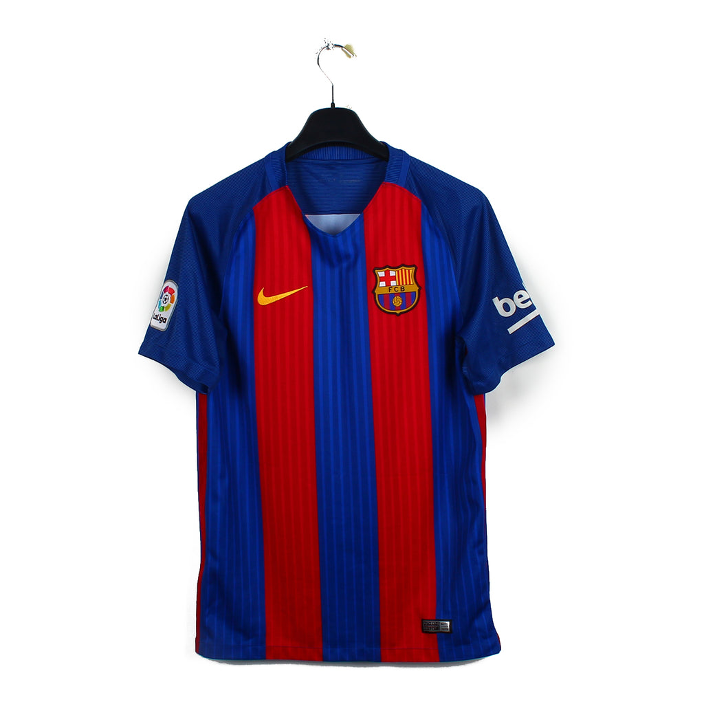 2016/17 - Barcelone - Iniesta #8 (S)