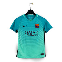 2016/17 - Barcelone - Messi #10 (M enfant)