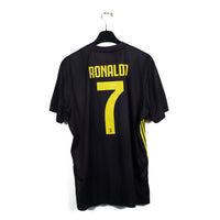 2018/19 - Juventus - Ronaldo #7 (L)