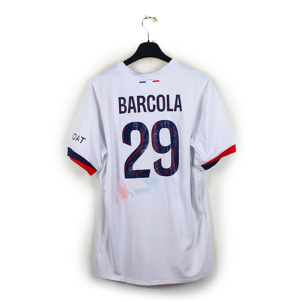 2024/26 - PSG - Barcola #29 (XL)