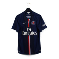 2014/15 - PSG - Ibrahimovic #10 (M)