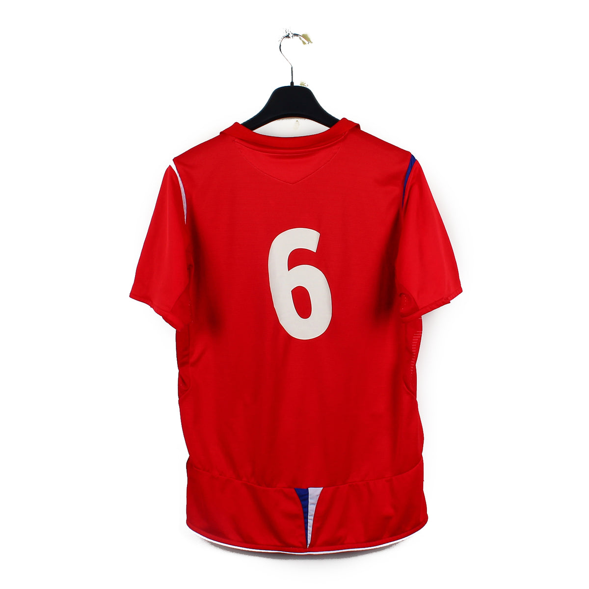 2006/07 - OL #6 (M) [MATCH ISSUE]