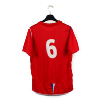 2006/07 - OL #6 (M) [MATCH ISSUE]