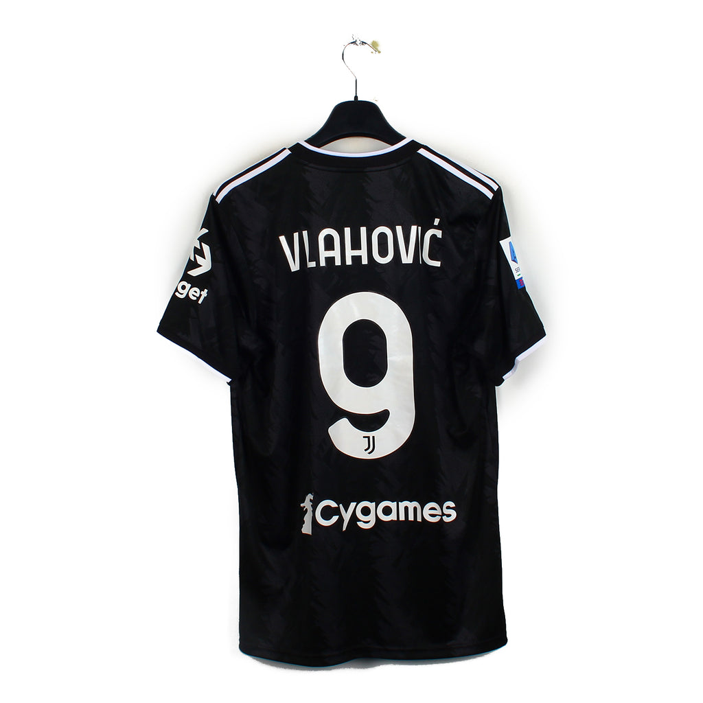 2022/23 - Juventus - Vlahovic #9 (M)