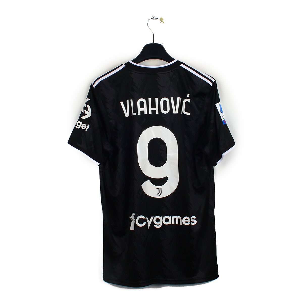 2022/23 - Juventus - Vlahovic #9 (M)