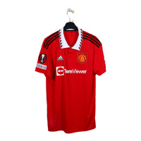 2022/23 - Manchester United - Ronaldo #7 (L)
