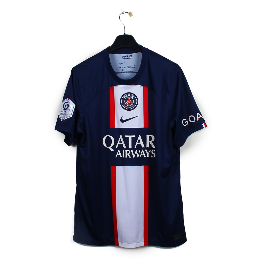 2022/23 - PSG - Neymar Jr #10 (L)