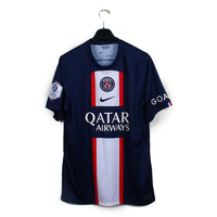 2022/23 - PSG - Neymar Jr #10 (L)